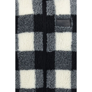 Givenchy Gray Polyester Full-Length Jacket