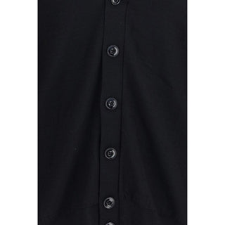 Lemaire Black Wool Oves Aries Cardigan