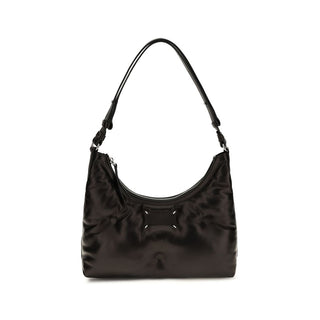 Maison Margiela Black Lamb Shoulder Bag