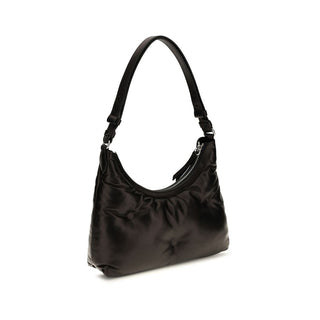 Maison Margiela Black Lamb Shoulder Bag