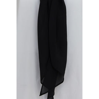 Sacai White Polyester Dress Shirt