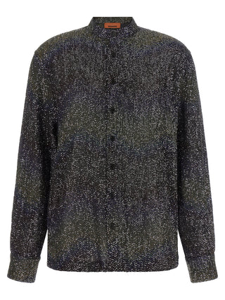 Missoni Multicolor Polyamide Cardigan