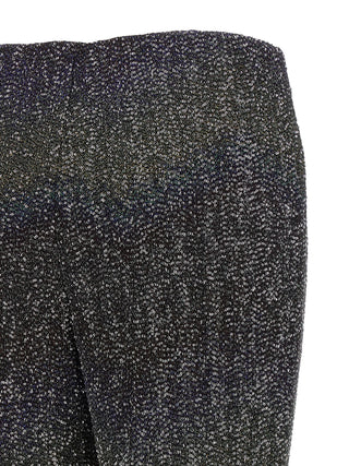 Missoni Multicolor Polyamide Flared Pants