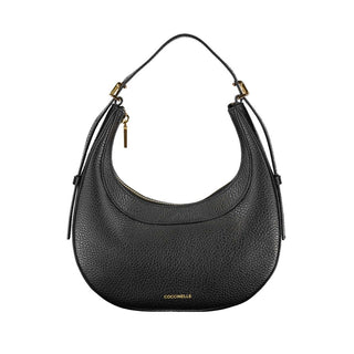 Coccinelle Black Leather Women Bag