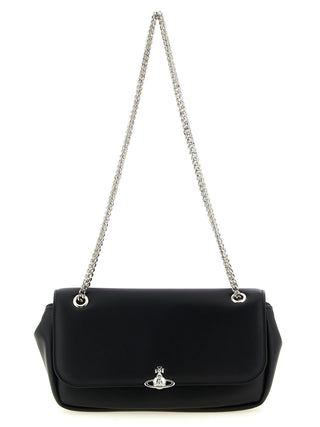 Vivienne Westwood Chain Crossbody Purse