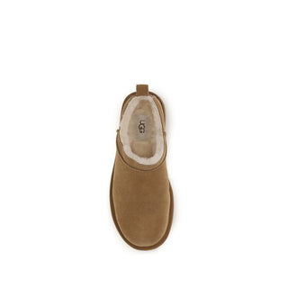 UGG Classic Micro Suede Mules