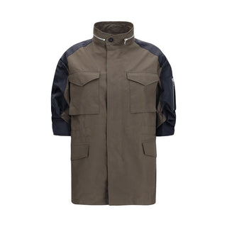 Sacai Cotton Weather Jacket