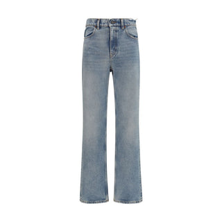 Golden Goose Journey Straight-Leg Jeans