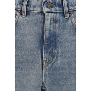 Golden Goose Journey Straight-Leg Jeans