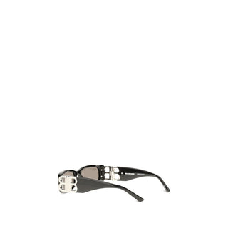 Balenciaga Dynasty Rectangle Sunglasses