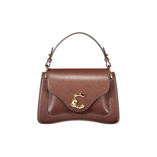 Coccinelle C-Me Leather Handbag