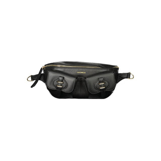 Coccinelle Mavery Pocket Leather Belt Bag