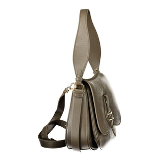 Coccinelle Mavery Leather Handbag