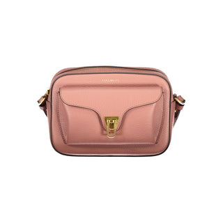 Coccinelle Beat Soft Leather Shoulder Bag