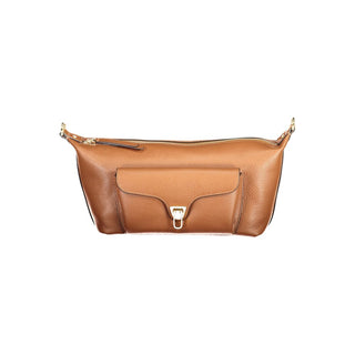 Coccinelle Beat Generation Leather Shoulder Bag