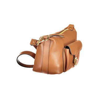 Coccinelle Beat Generation Leather Shoulder Bag