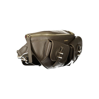 Coccinelle Mavery Pocket Leather Belt Bag