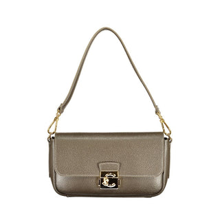 Coccinelle Beat Generation Leather Shoulder Bag