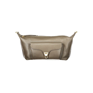 Coccinelle Beat Generation Leather Shoulder Bag