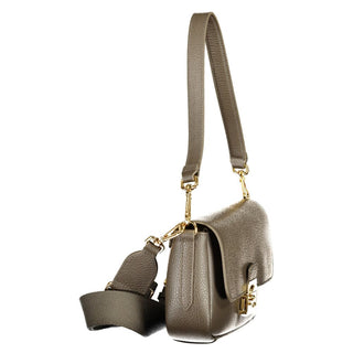 Coccinelle Beat Generation Leather Shoulder Bag