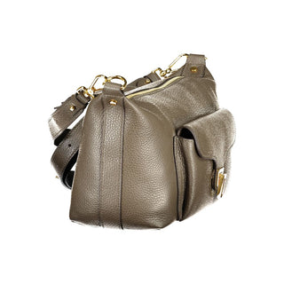 Coccinelle Beat Generation Leather Shoulder Bag