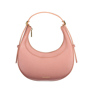 Coccinelle Grained Leather Mini Bag