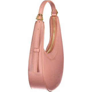 Coccinelle Grained Leather Mini Bag