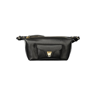 Coccinelle Beat Generation Leather Shoulder Bag