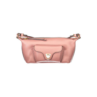 Coccinelle Beat Generation Leather Shoulder Bag