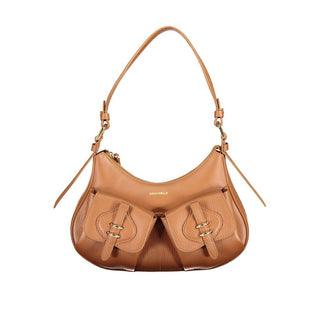 Coccinelle Mavery Pocket Shoulder Bag
