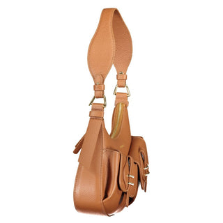 Coccinelle Mavery Pocket Shoulder Bag