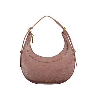 Coccinelle Mini Bag Grained Leather Handbag