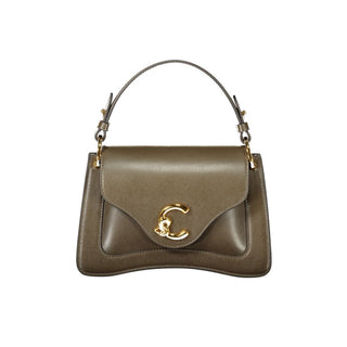 Coccinelle C-Me Calf Leather Handbag
