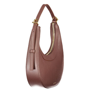 Coccinelle Mini Bag Grained Leather Handbag