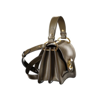 Coccinelle C-Me Calf Leather Handbag