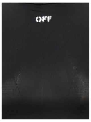 Off-White Black Acetate T-Shirt