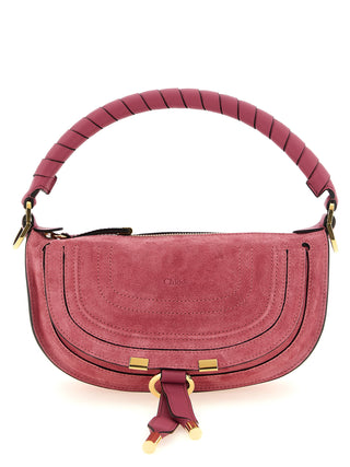 Chloé Multicolor Calfskin Shoulder Bag