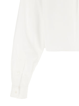 Alexander Wang White Cotton Blouse
