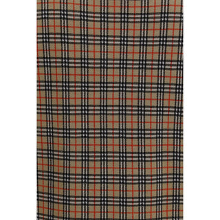 Burberry Multicolor Cotton T-Shirt