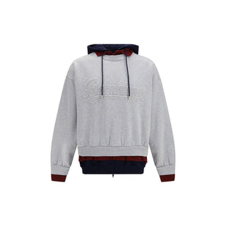 Balenciaga Multicolor Cotton Sweatshirt