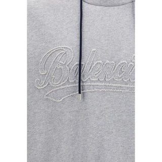 Balenciaga Multicolor Cotton Sweatshirt