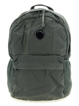 C.P. Company Bicolor Polyamide Backpack