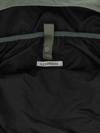 C.P. Company Bicolor Polyamide Backpack