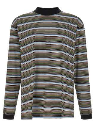 Marni Multicolor Cotton T-Shirt