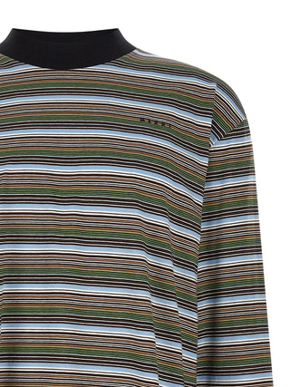 Marni Multicolor Cotton T-Shirt