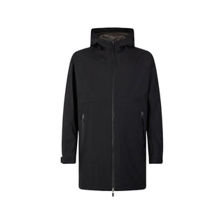 Herno Laminar Gore-Tex Hooded Coat