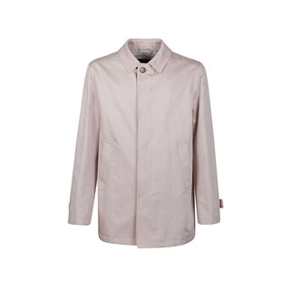 Herno Cotton and Linen Coat