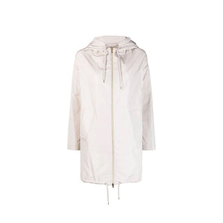 Herno Hooded Drawstring Coat