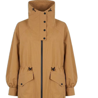 Herno Laminar High Neck Coat