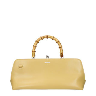 Jil Sander Leather Crossbody Bag